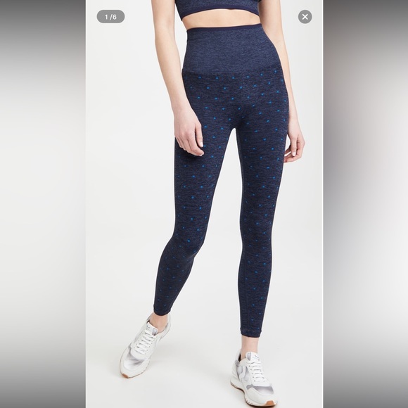 Splits59 Pants & Jumpsuits Splits59 Mila High Waist Seamless 78